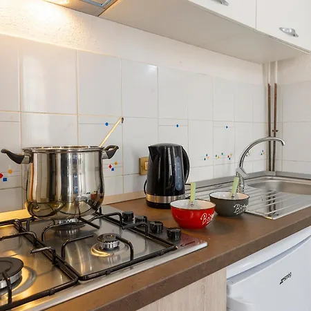 San Siro Ss1 Centro A Due Passi Dal Mare Apartament