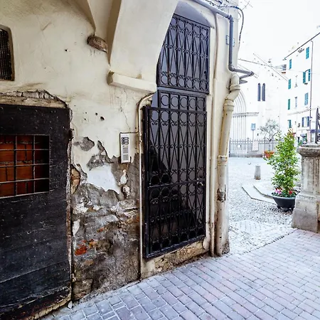 San Siro Ss1 Centro A Due Passi Dal Mare Apartament *