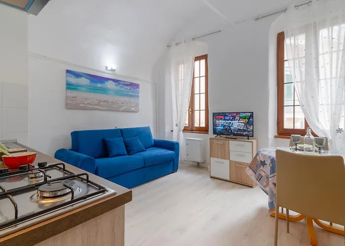 San Siro Ss1 Centro A Due Passi Dal Mare Apartament *