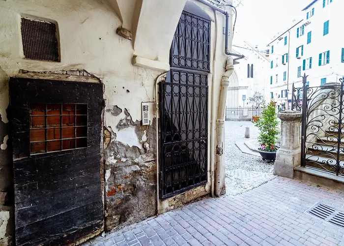 San Siro Ss1 Centro A Due Passi Dal Mare Apartament *