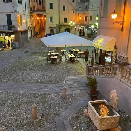 Apartmán San Siro Ss1 Centro A Due Passi Dal Mare Sanremo