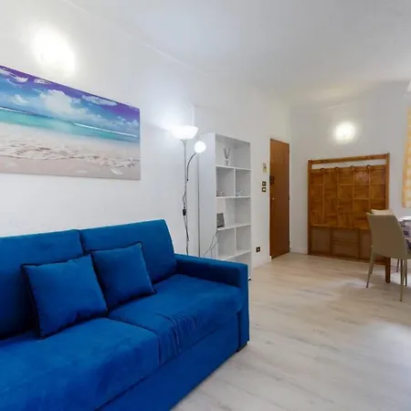 Apartmán San Siro Ss1 Centro A Due Passi Dal Mare