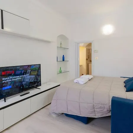 San Siro Ss1 Centro A Due Passi Dal Mare Апартаменты *