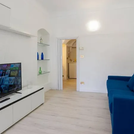 San Siro Ss1 Centro A Due Passi Dal Mare Апартаменты Санремо
