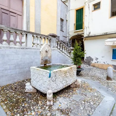 San Siro Ss1 Centro A Due Passi Dal Mare Apartmán Sanremo
