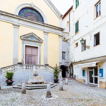 San Siro Ss1 Centro A Due Passi Dal Mare דירה