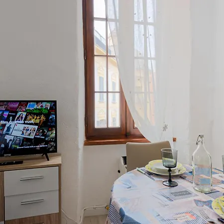 Apartmán San Siro Ss1 Centro A Due Passi Dal Mare Sanremo