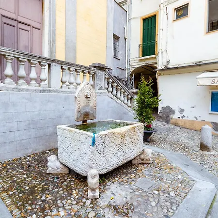San Siro Ss1 Centro A Due Passi Dal Mare Санремо