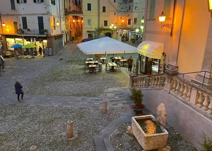 公寓 San Siro Ss1 Centro A Due Passi Dal Mare 圣雷默