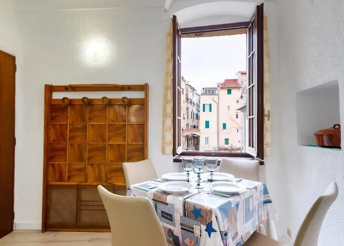 San Siro Ss1 Centro A Due Passi Dal Mare