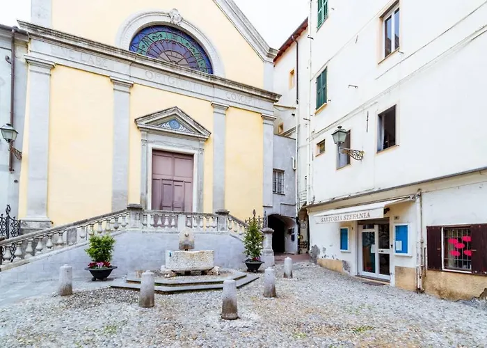 San Siro Ss1 Centro A Due Passi Dal Mare 公寓